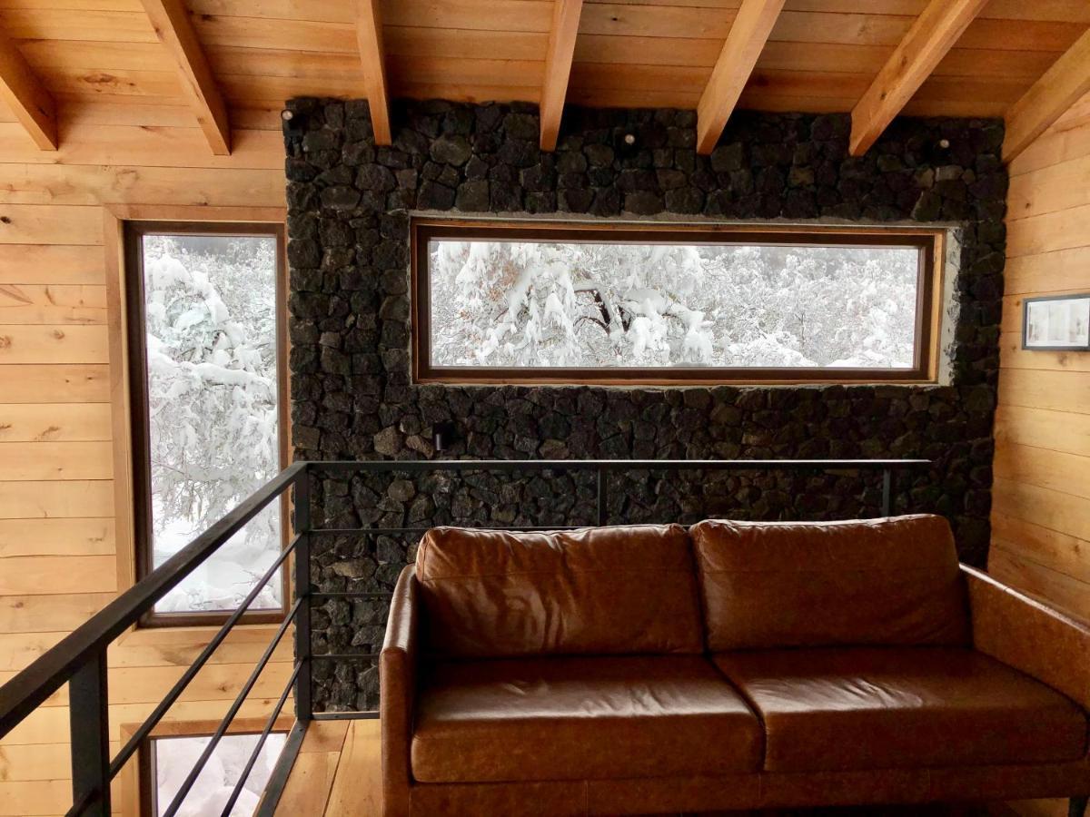 Chalet Cipres Лас Транкас Экстерьер фото
