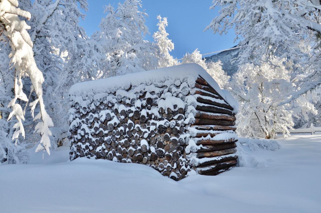 Chalet Cipres Лас Транкас Экстерьер фото