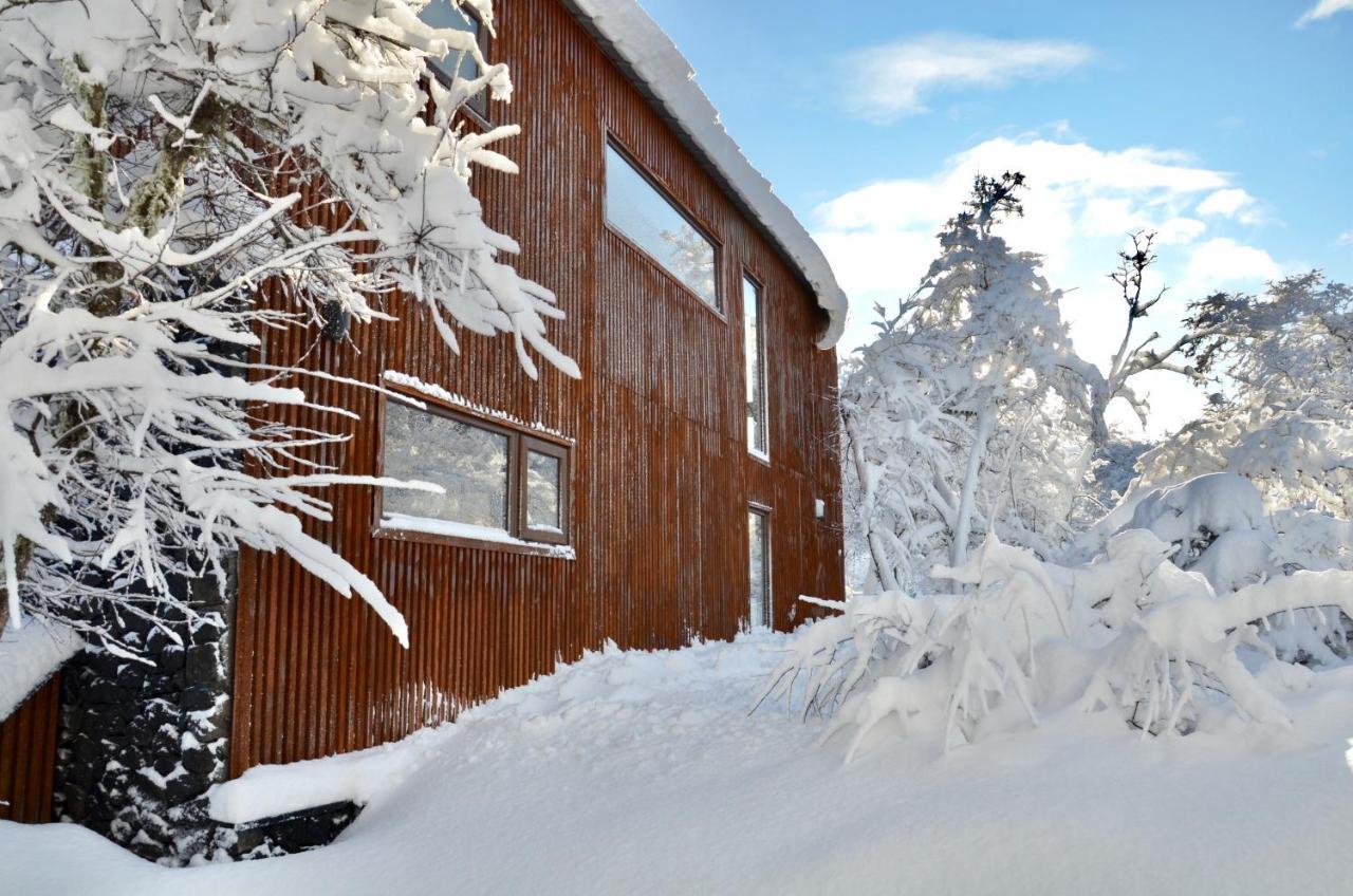 Chalet Cipres Лас Транкас Экстерьер фото