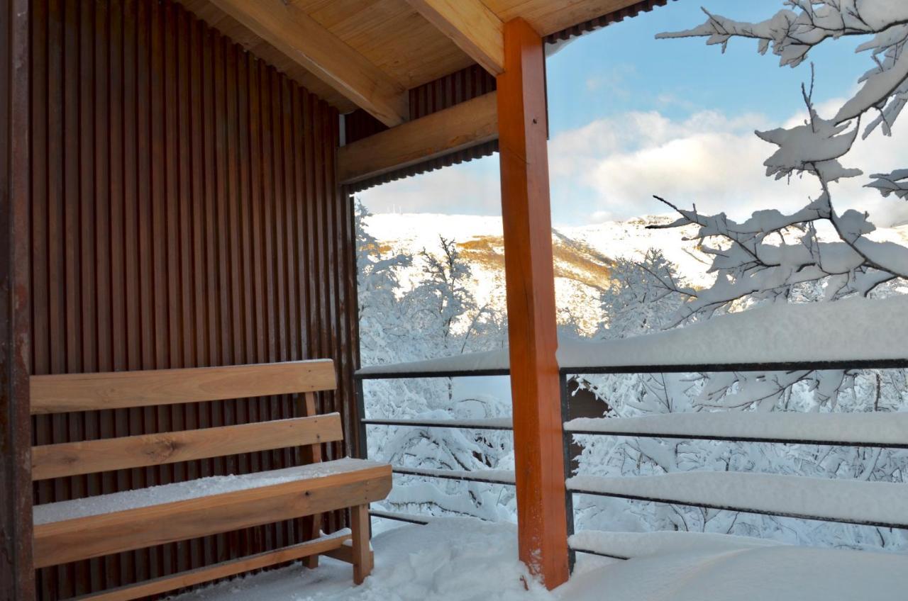 Chalet Cipres Лас Транкас Экстерьер фото