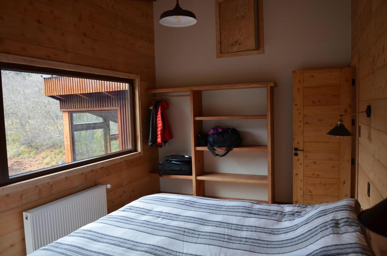 Chalet Cipres Лас Транкас Экстерьер фото