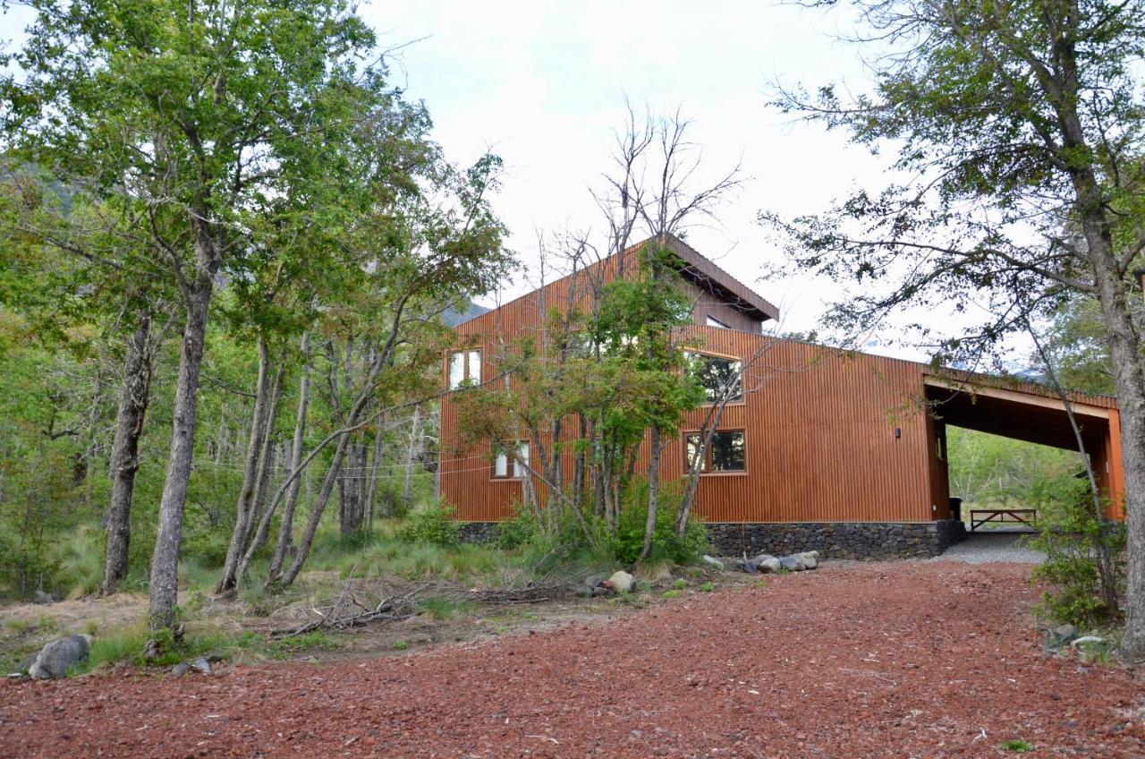 Chalet Cipres Лас Транкас Экстерьер фото
