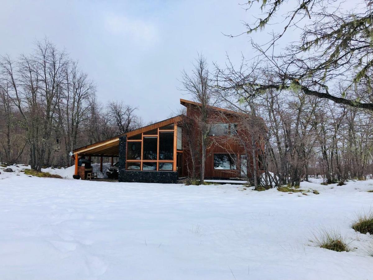 Chalet Cipres Лас Транкас Экстерьер фото