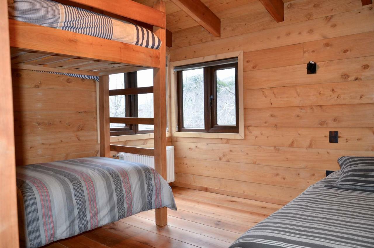 Chalet Cipres Лас Транкас Экстерьер фото